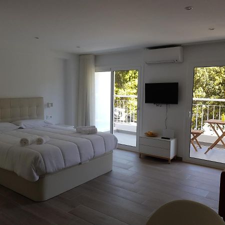 Krm Suite Apartament Calella Zewnętrze zdjęcie