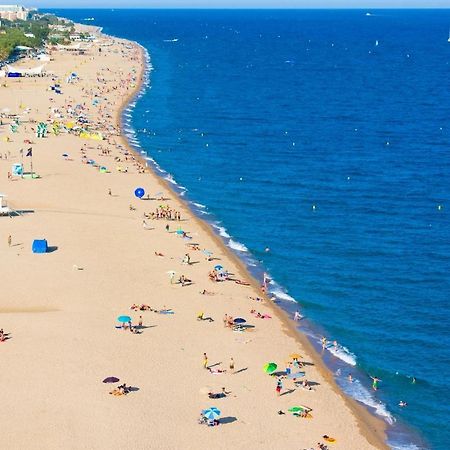 Krm Suite Apartament Calella Zewnętrze zdjęcie