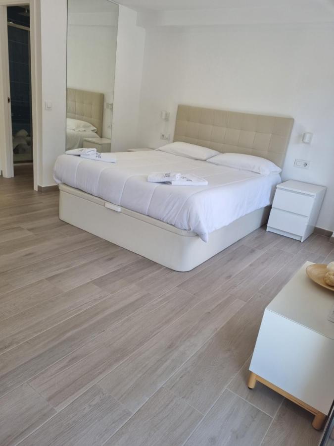 Krm Suite Apartament Calella Zewnętrze zdjęcie