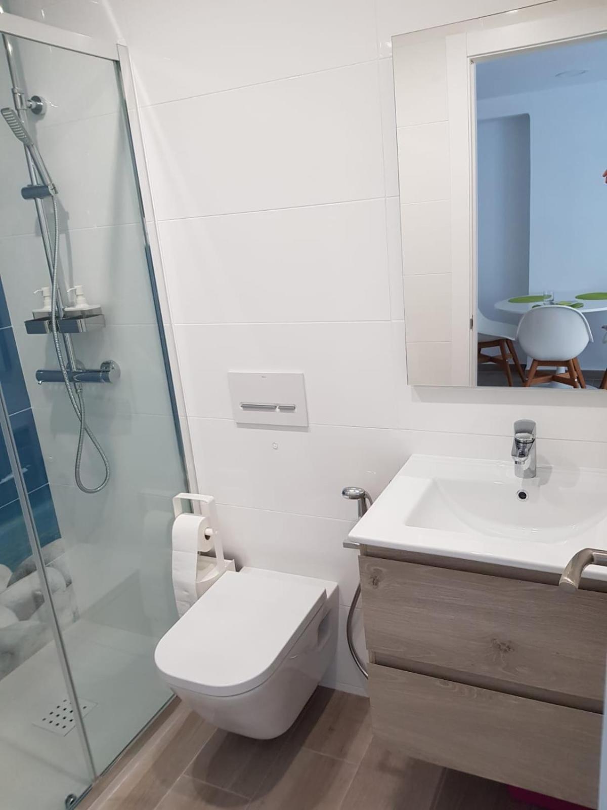 Krm Suite Apartament Calella Zewnętrze zdjęcie