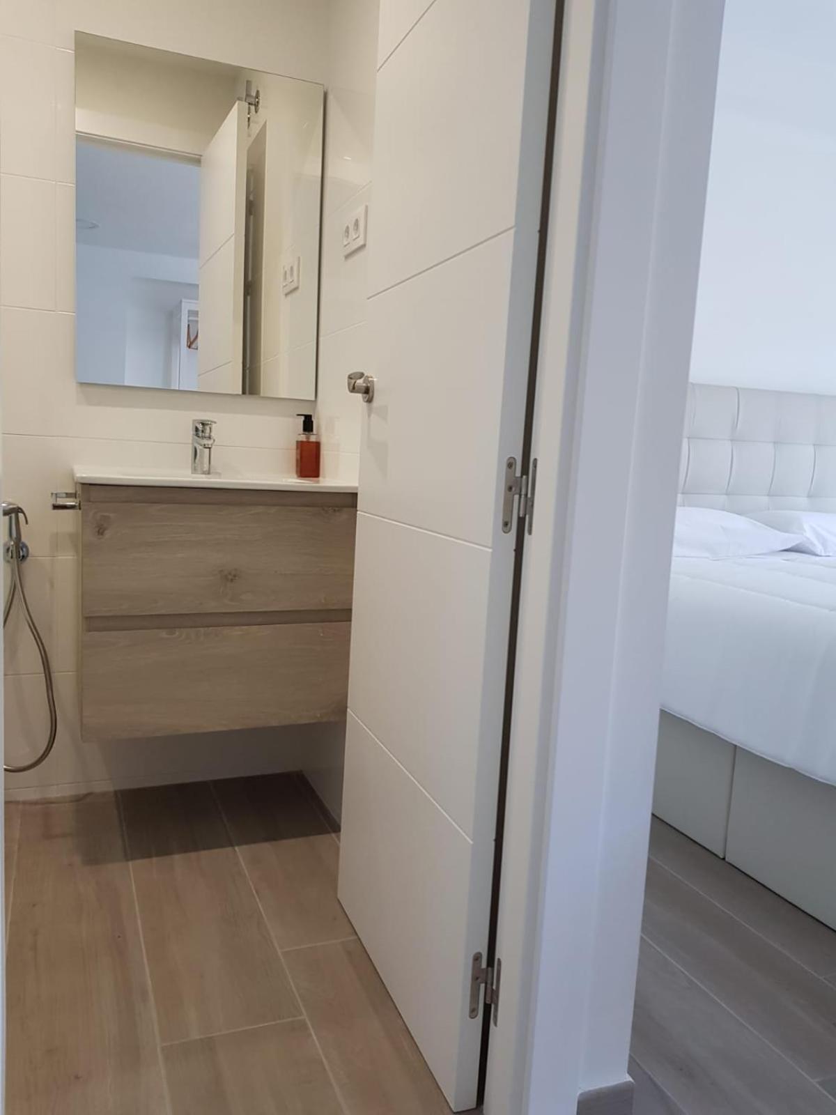 Krm Suite Apartament Calella Zewnętrze zdjęcie