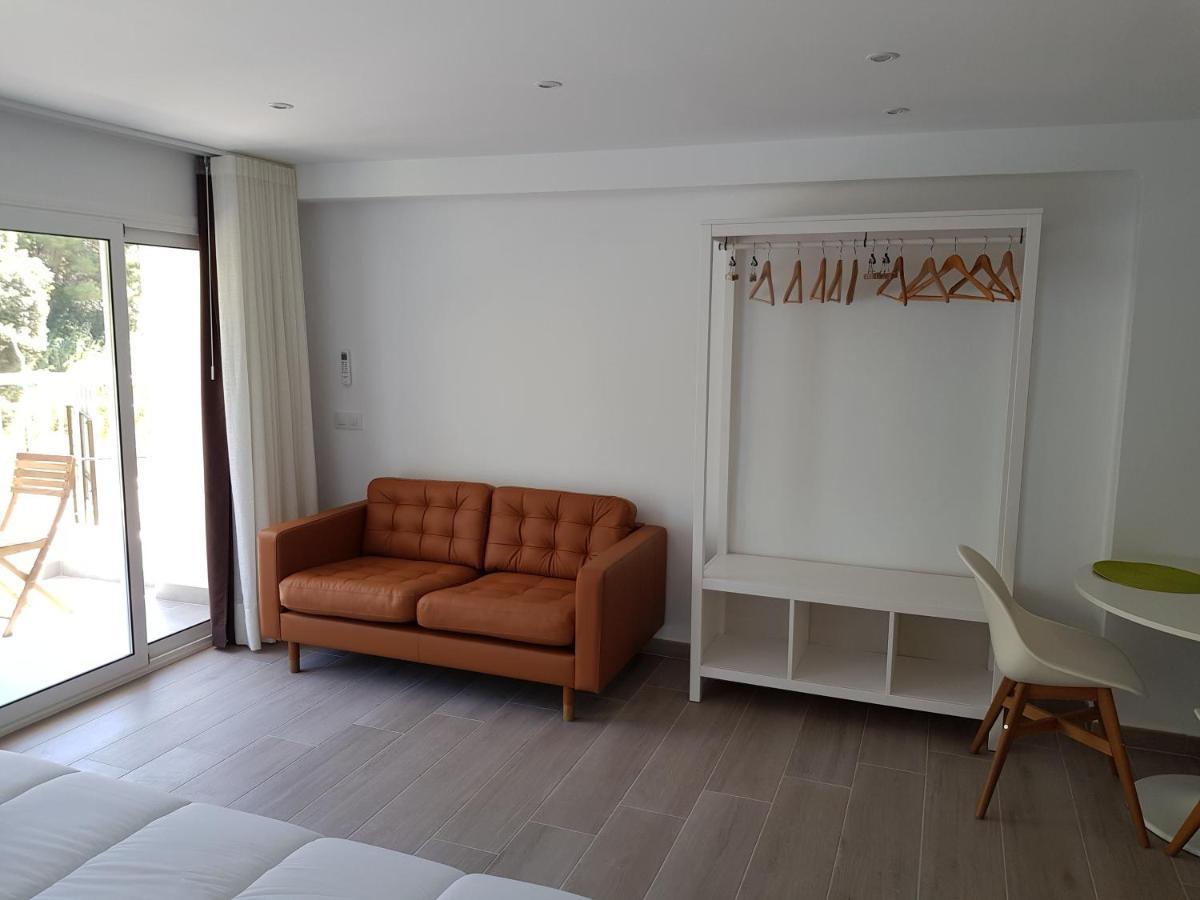 Krm Suite Apartament Calella Zewnętrze zdjęcie