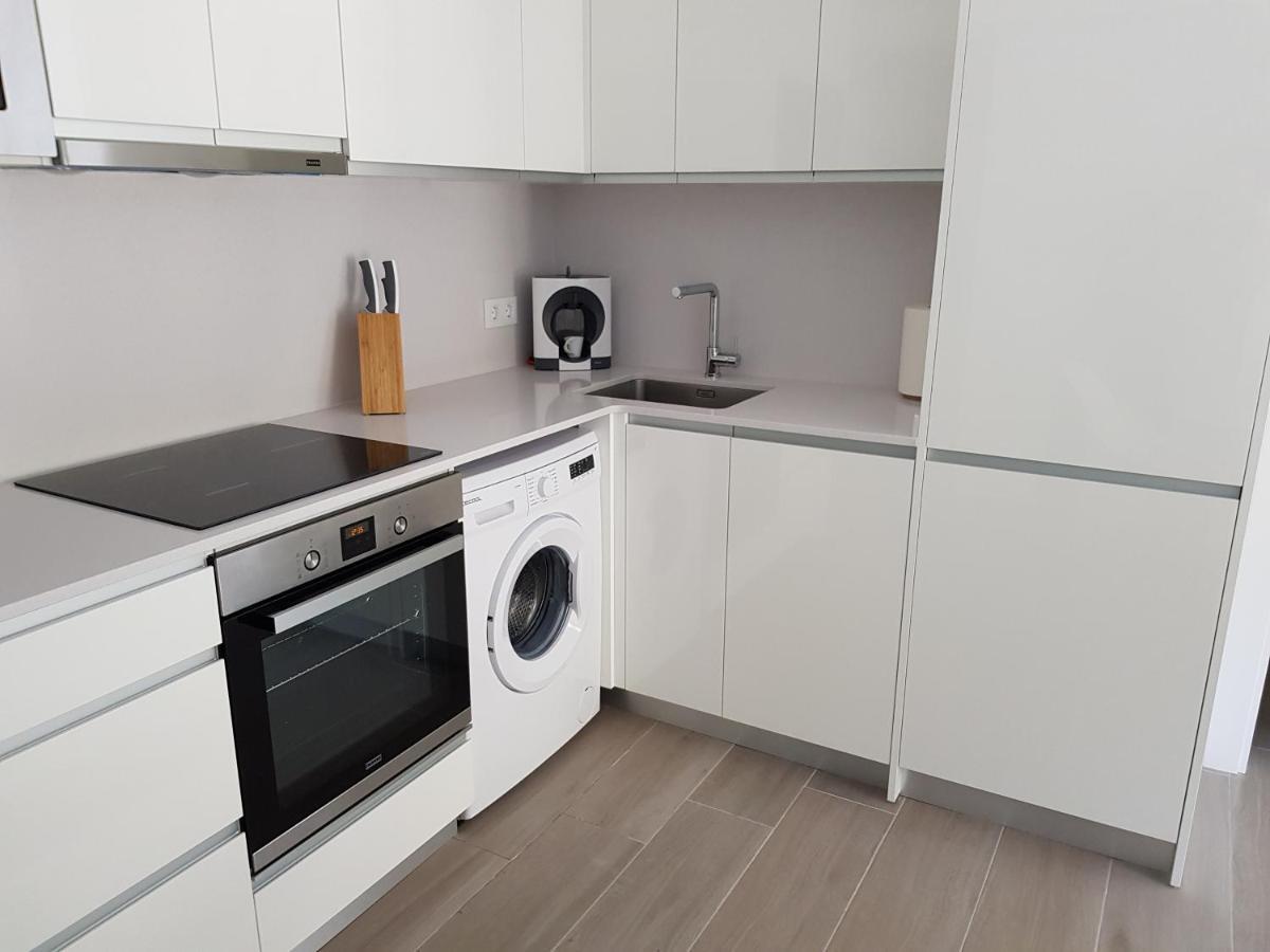 Krm Suite Apartament Calella Zewnętrze zdjęcie
