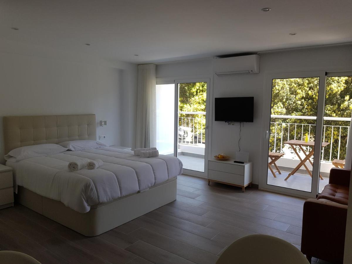 Krm Suite Apartament Calella Zewnętrze zdjęcie