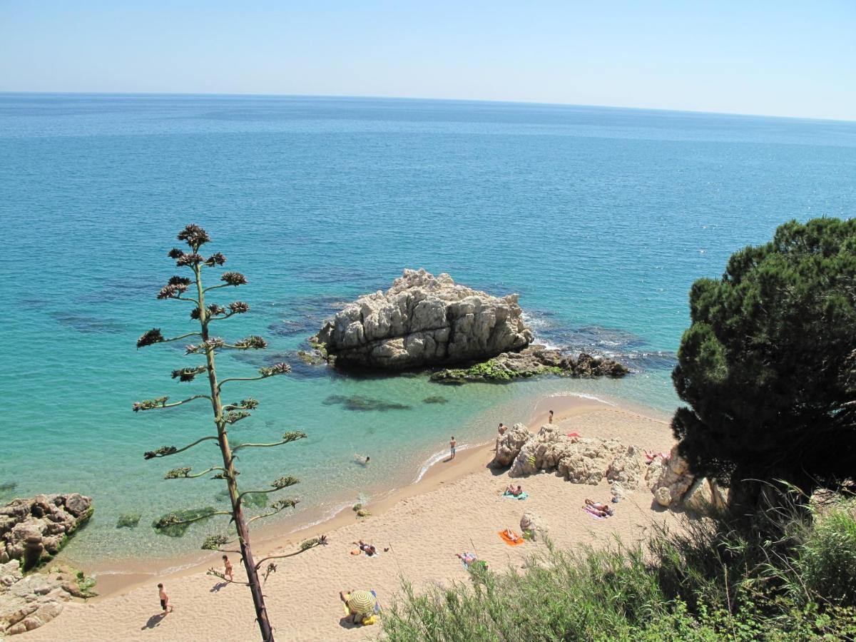 Krm Suite Apartament Calella Zewnętrze zdjęcie