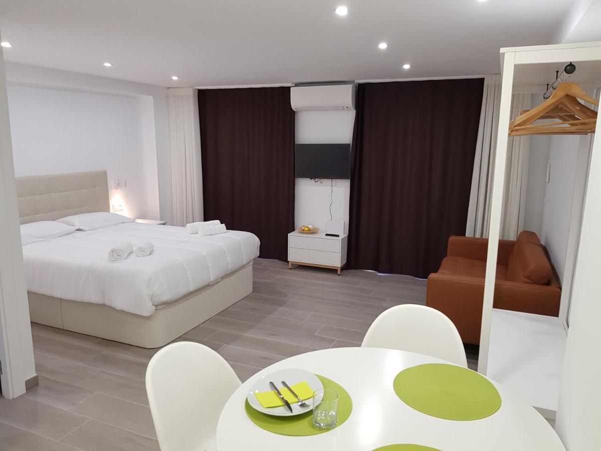 Krm Suite Apartament Calella Zewnętrze zdjęcie