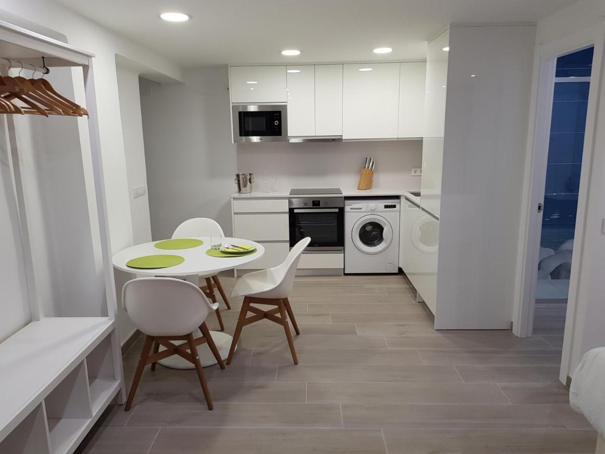 Krm Suite Apartament Calella Zewnętrze zdjęcie