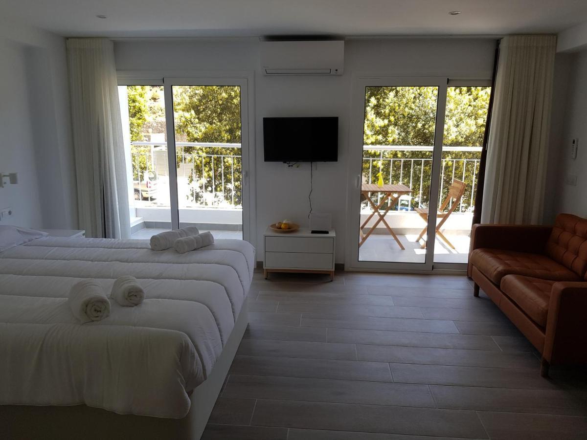 Krm Suite Apartament Calella Zewnętrze zdjęcie
