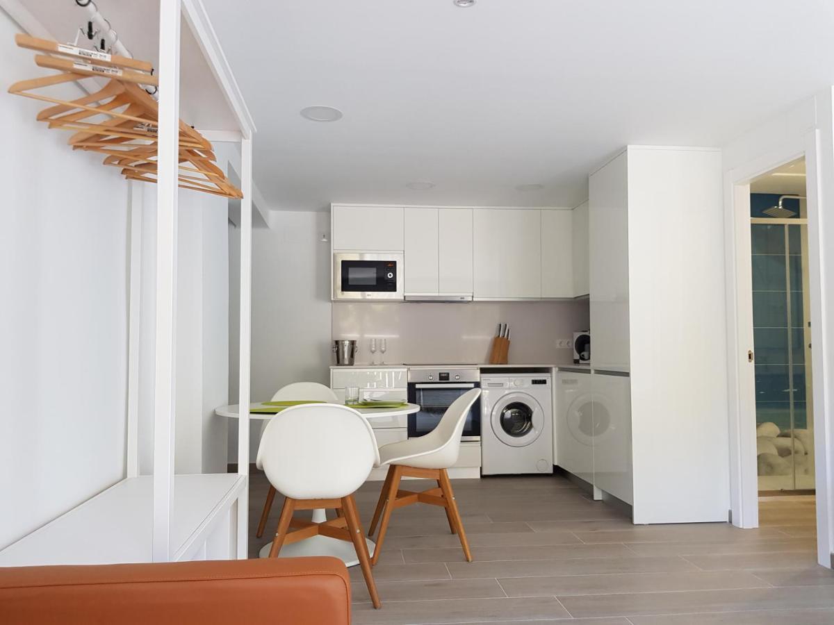 Krm Suite Apartament Calella Zewnętrze zdjęcie