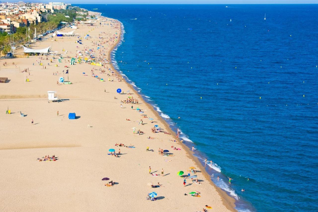 Krm Suite Apartament Calella Zewnętrze zdjęcie