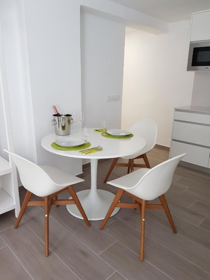 Krm Suite Apartament Calella Zewnętrze zdjęcie