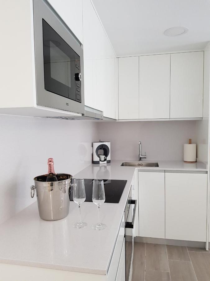 Krm Suite Apartament Calella Zewnętrze zdjęcie